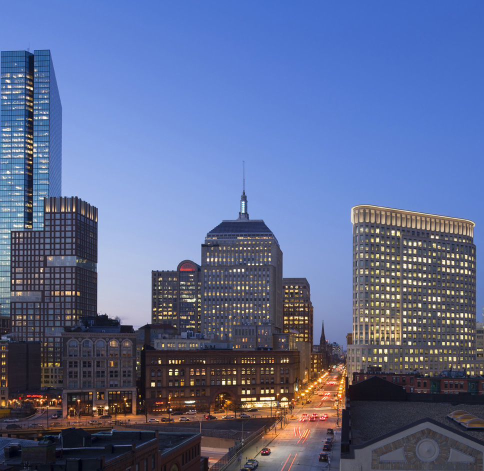 Liberty Mutual Boston Headquarters Boston Preservation Alliance